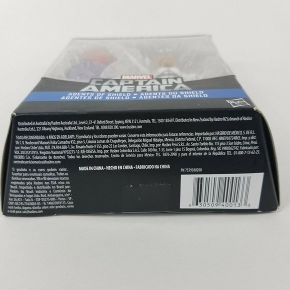 Marvel Legends Captain America Series Agents of Shield Sharon Carter Figure New - Picture 9 of 12